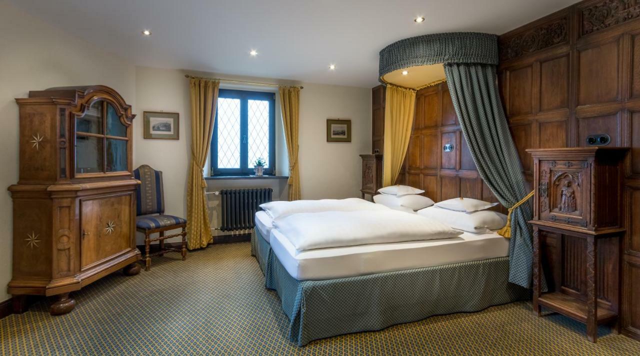 Burghotel Auf Schoenburg Обервезель Экстерьер фото